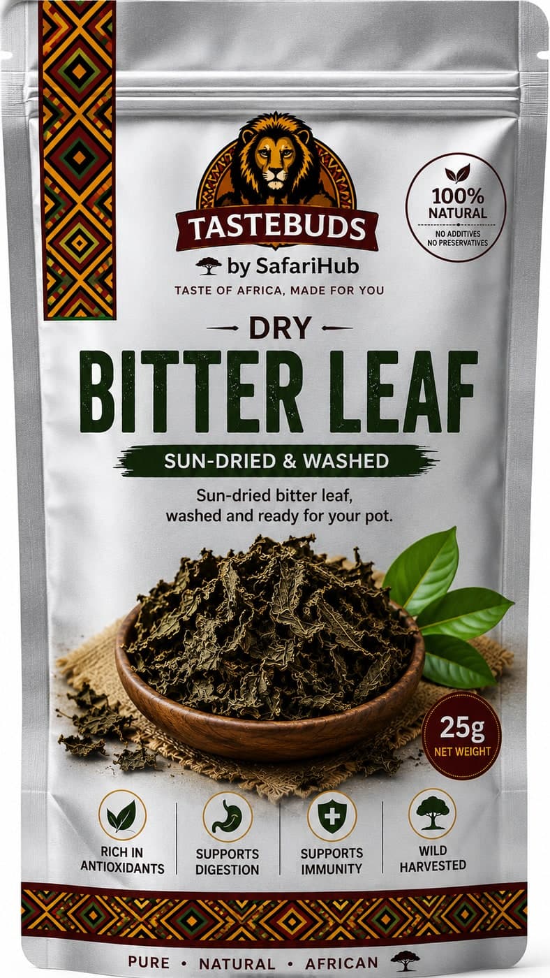 Dried Leaves & Herbs