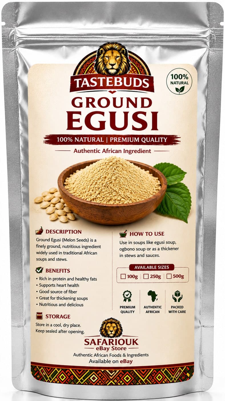 Soup Ingredients